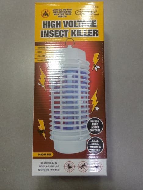 5038673232942 Electric Flying Insect / Fly Killer - Image 1