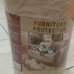 Furniture Protector Sofa Beige
