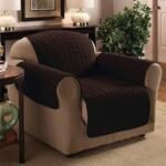 Furniture Protector Sofa Chocolate