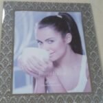 Photoframe Retro 8X10" Silver