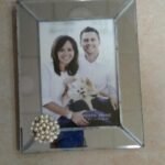 Photoframe Broach Ynp1601 5X7" Silver