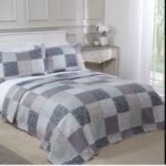 Chiltern Patchwork Bedspread Throwover