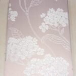 Blossom Duvet Set King Size Blush Pink