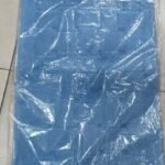 Lifestyle Blue Bathroom Mat Set