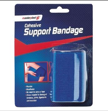 5050375018440 Cohesive Supt Bandage 7Cm X 4Yds - Image 1