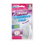 Iron Cleaning Pads 3Pk C/S