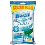 Disinfectant Wipes 50Pk