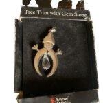 Christmas Silver Vac Packed Tree Trim With 6 Asstd Styles 36Pc