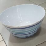 Aloha Melamine Salad Bowl 10"