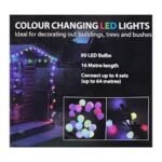 Colour Change Led Christmas Light