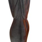 Couple Sculpture 80Cm