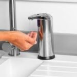 Stainless Steel Automatic Soap Dispenser