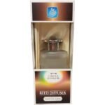 Led Reed Diffuser 100Ml Vanilla & Coconut