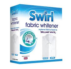 5053249213989 Fabric Whitener 4X30G - Image 1