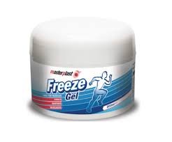 5053249221410 Body Freeze Gel Tub 200Ml - Image 1