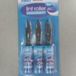 Lint Remover Roller 3Pk