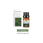 10ml Citronella Fragrance Oil – Fresh Citrus Scent