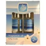 2 Pack Fragrance Oils- Fluffy Towels