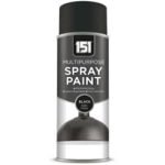 White Satin Spray Paint 400Ml