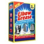 Elbow Grease All Purpose Descaler 3X25Ml