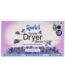 35-pack of lavender scented Swirl laundry sheets for fresh clothes in Lagos, Nigeria.