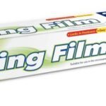 Cling Film 30Cm X 30M