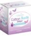 Pack of 200 eco-friendly cotton buds with biodegradable paper sticks for hygiene in Lagos, Nigeria.