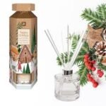 100Ml Cracker Reed Diffuser - Happy Holidays