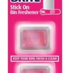 Stick On Freshener Citron & Lemon Grass 2Pk Air Freshener
