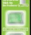 Two-pack of Berry Blast scented stick-on air fresheners for home and office in Lagos, Nigeria.