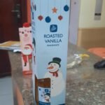 100Ml Snowman Pom Pom Reed Diffuser - Roasted Vanilla