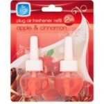 Plug In Refill Apple & Cinnamon 2Pk