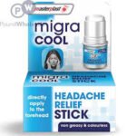 Migra Cool Headache Relief Stick
