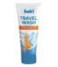 Swirl Travel Wash 100ml tube for hand washing clothes on the go in Lagos, Nigeria