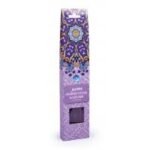 40Pk Incense Sticks & Holder - Jasmine