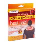 Self Ad Neck & Shoulder Heat Pad