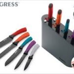 Progress Secure Knife Block