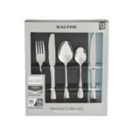 Salter Newbury 20Pc Cutlery Set
