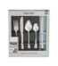 Salter Newbury 20-piece stainless steel cutlery set with mirror polish for 4 people in Lagos, Nigeria