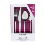 Salter Ombre Stainless Steel Cutlery Set