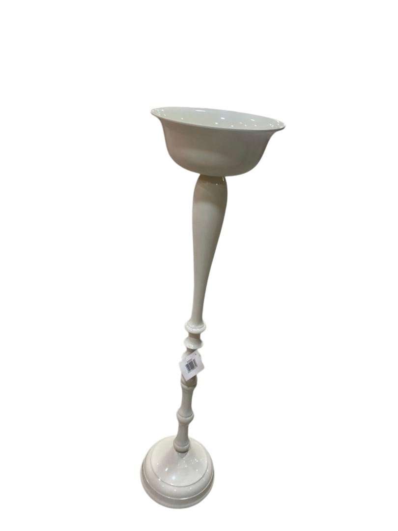 5055139026716 Pedestal Ivory 80Cm - Image 1