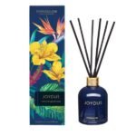Infusion - Joyous - Verbena & Spiced Woods - Reed Diffuser (Navy)