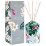 Urban Botanics - Ceramic - Frangipani | Neroli Blossom - Reed Diffuser