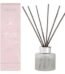 Day Flower Bergamot & Cedar 120ml reed diffuser with reeds for home scent in Lagos Nigeria