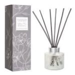 Day Flower - White Tea & Wisteria - Reed Diffuser