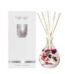 Stoneglow Nature's Gift Wild Berries and Rose 180ml reed diffuser with botanical petals in Lagos, Nigeria