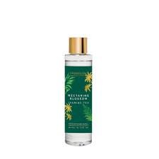 5055157357427 Urban Botanics - Ceramic - Nectarine Blossom |Jasmine Tea - Reed Diffuser Refill - Image 1