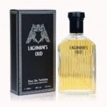 Laghmanis Oud Black Pour Homme E 100Ml