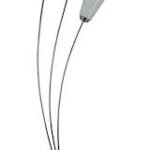 2 Part Body/Base+Shade Floor Lamp