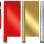 2In Poly Ribbon Radiant Claret (No.31)